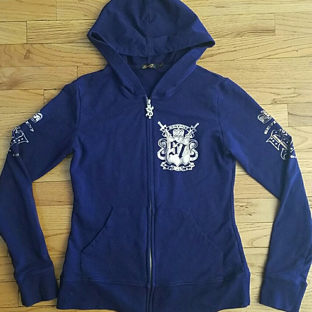 Women's hoodie sweatshirt